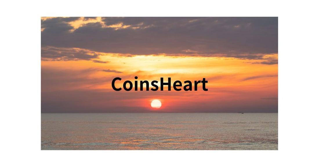 CoinsHeartの誕生秘話